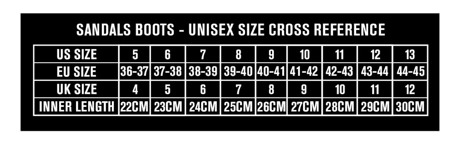 2024 Hurley Mens Plus Size Chart 0 Tabla de Tallas